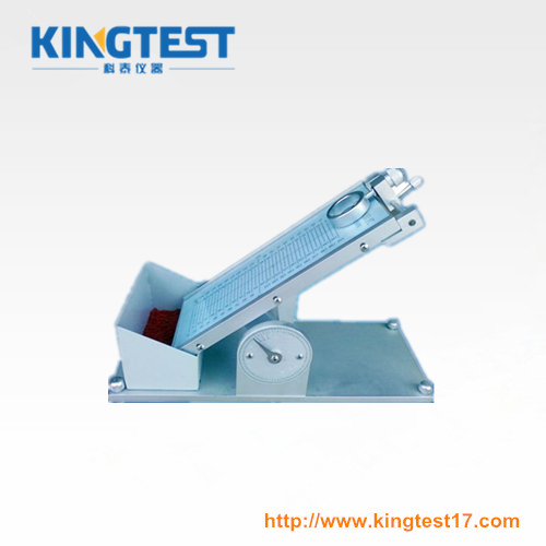 胶带初粘力测试仪（A法）KT-PSA-3032